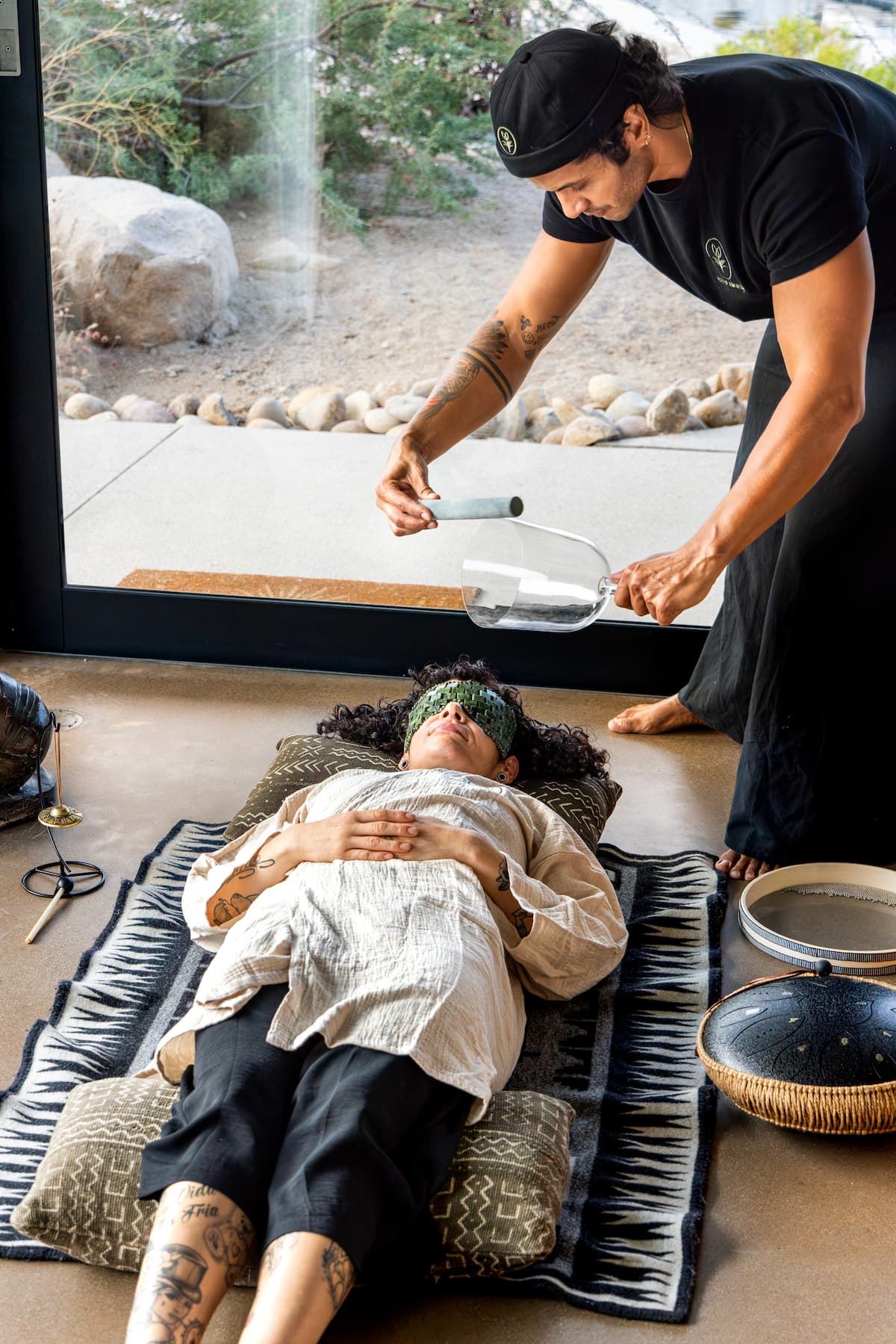 120-Min Body & Energy Ritual